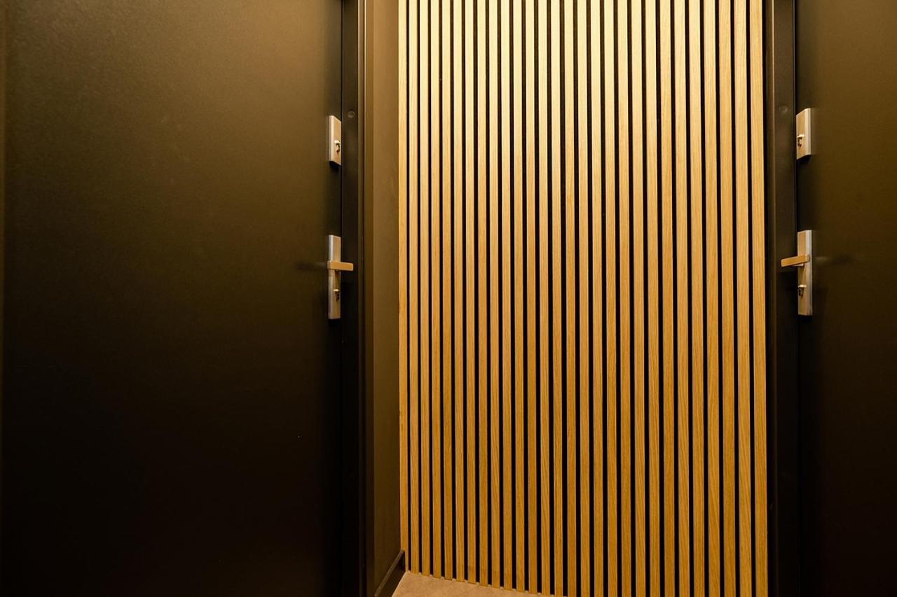Studio Wola Apartament Kasprzaka - Wifi + Smart Tv Warszawa Exteriör bild